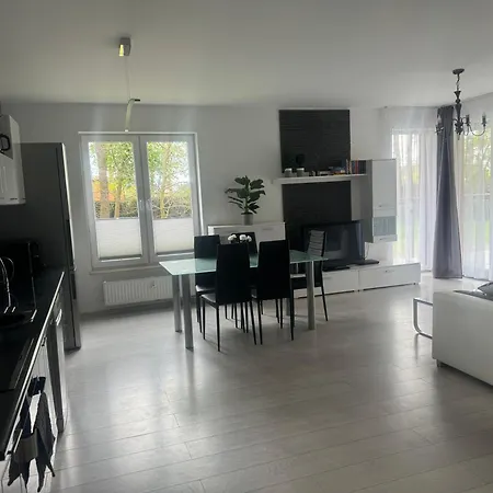 Seaside Bond 007 Apartman Kołobrzeg