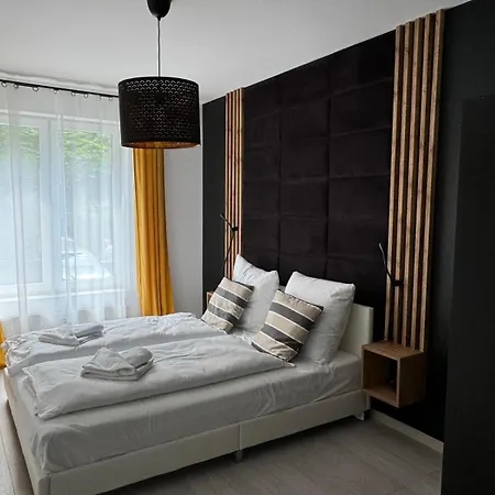 Apartman Seaside Bond 007 Kołobrzeg