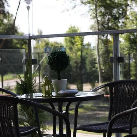 Apartment Seaside Bond 007 Kolobrzeg