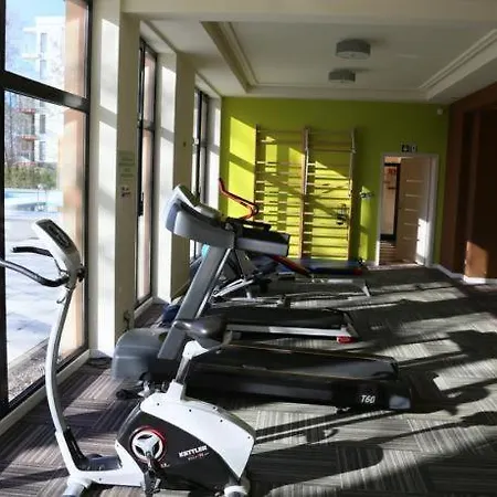 Seaside Bond 007 アパート *