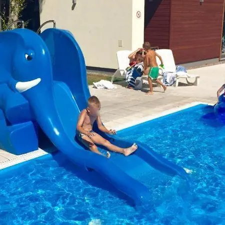 Apartment Seaside Bond 007 Kolobrzeg