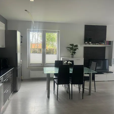 Apartment Seaside Bond 007 Kolobrzeg