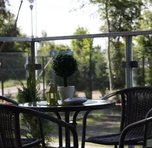 Lägenhet Seaside Bond 007 Kołobrzeg