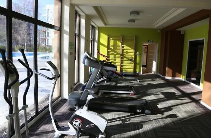 Seaside Bond 007 アパート *