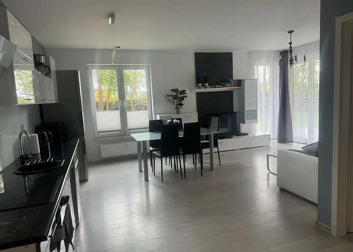 Seaside Bond 007 Lägenhet Kołobrzeg