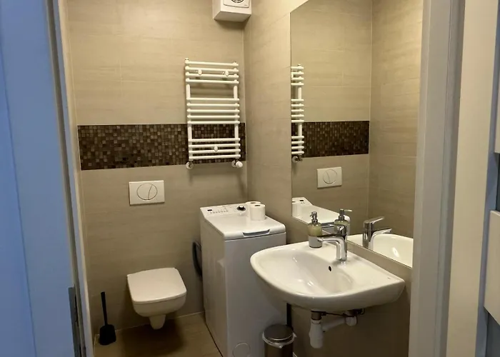 Seaside Bond 007 Lägenhet